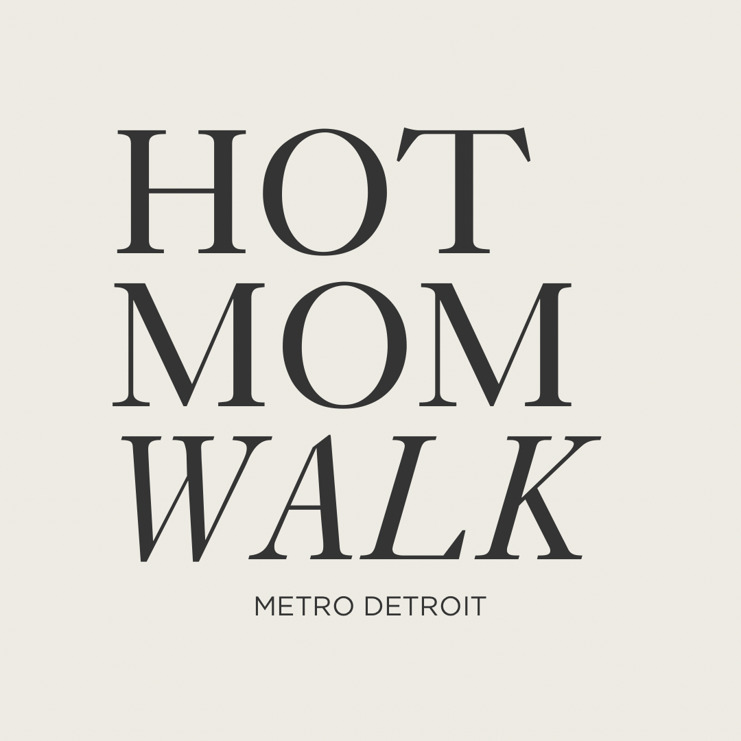 Hot Mom Walk Detroit