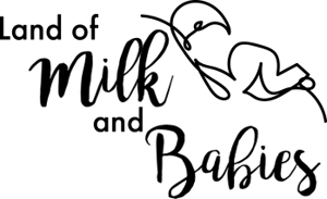 Land of Milk and Babies - Logo 1