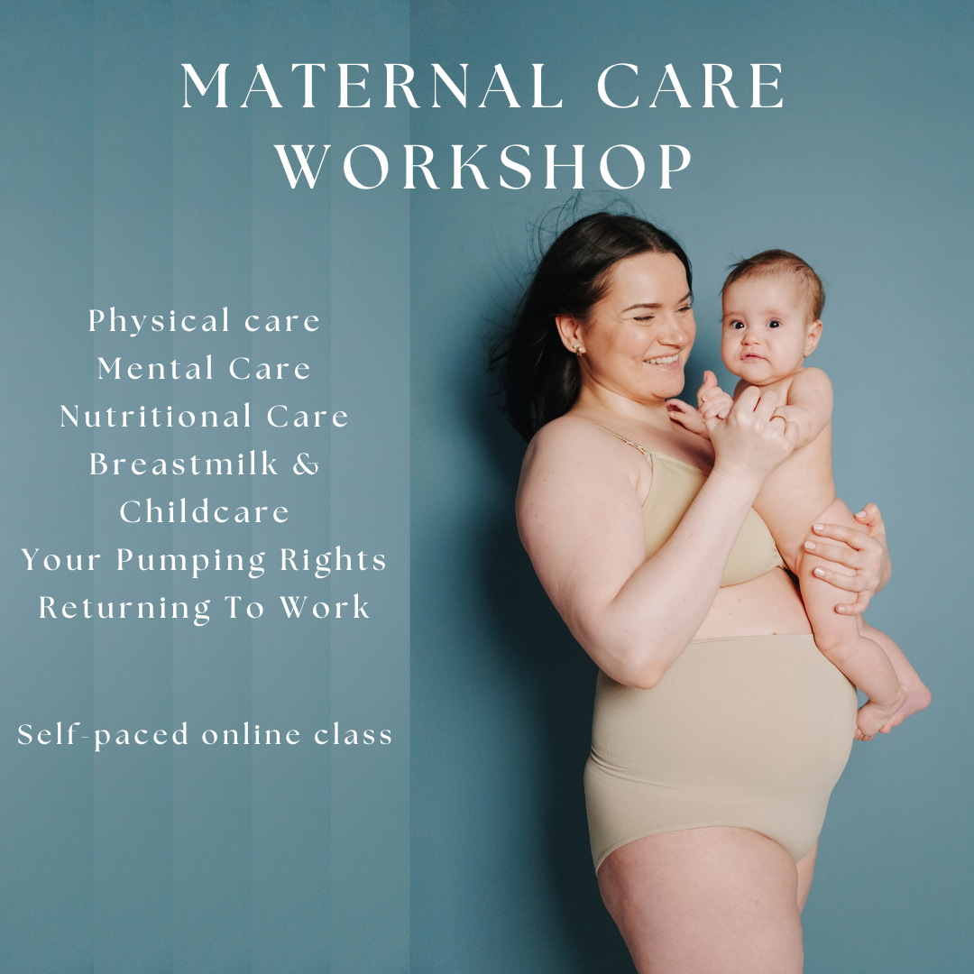 Maternal Care Workshop