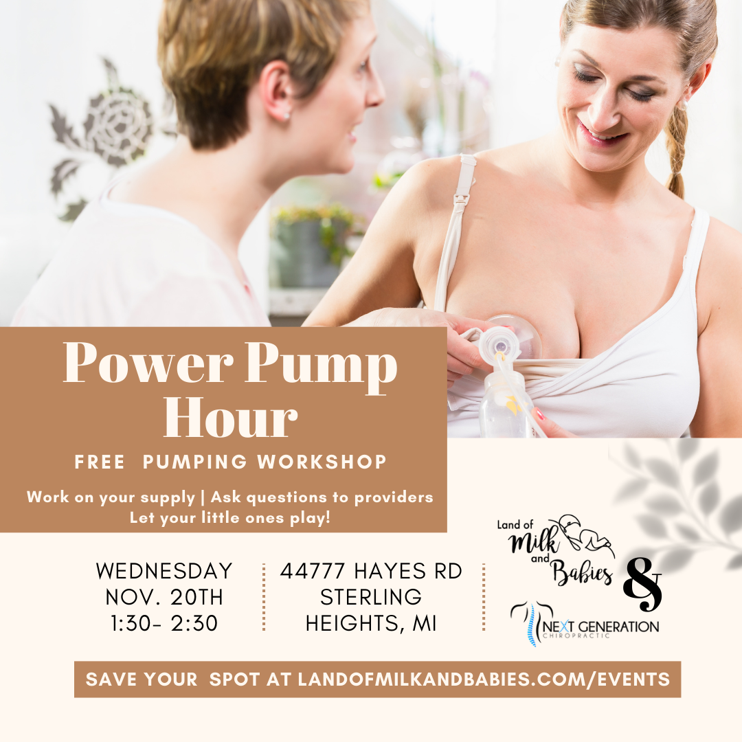 Power Pump Workshop Nov 2024