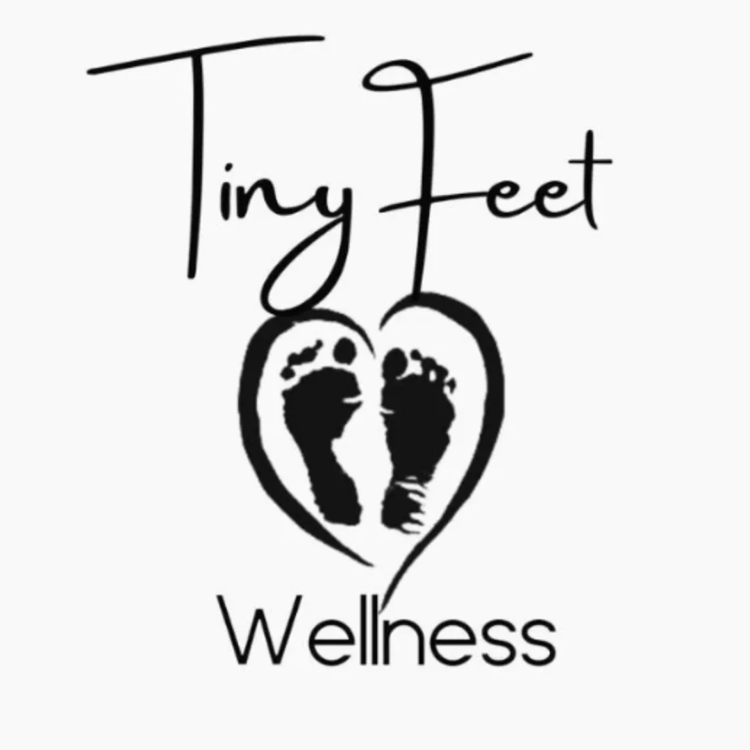 tiny feet logo