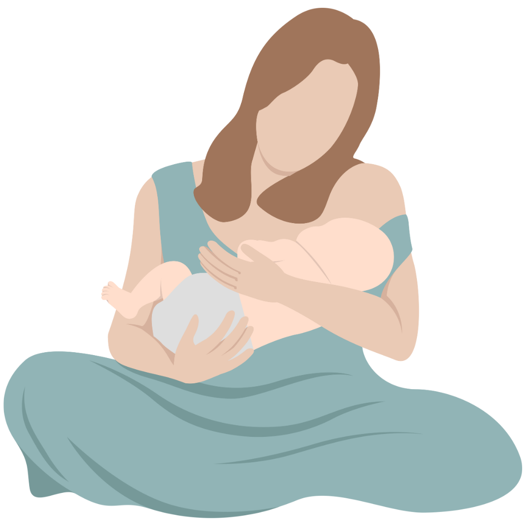 Postpartum Classes Icon | Land of Milk and Babies